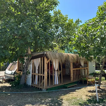 каравана бамбоо אתר קמפינג סוזופול